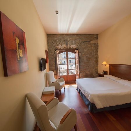 Hotel Aroi Bierzo Plaza Ponferrada Exterior foto