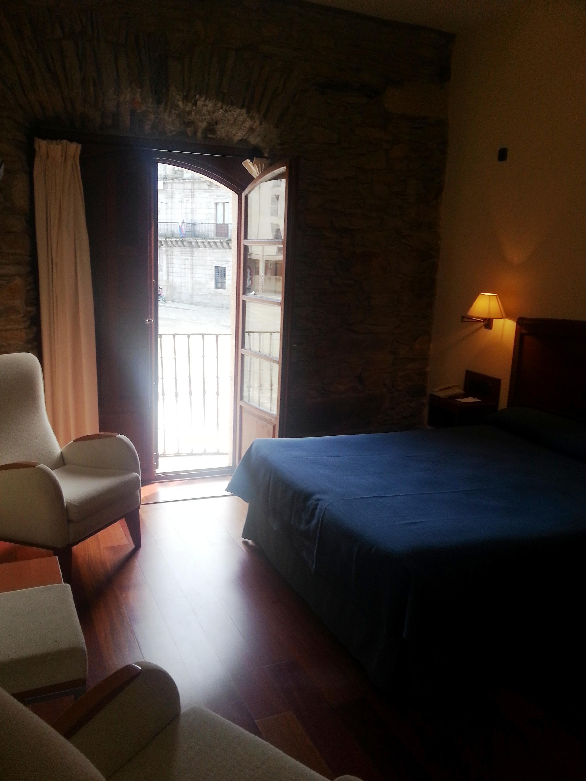 Hotel Aroi Bierzo Plaza Ponferrada Exterior foto
